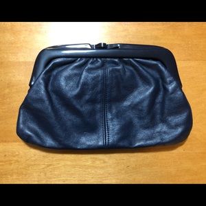 Vintage Eaton’s Leather Clutch